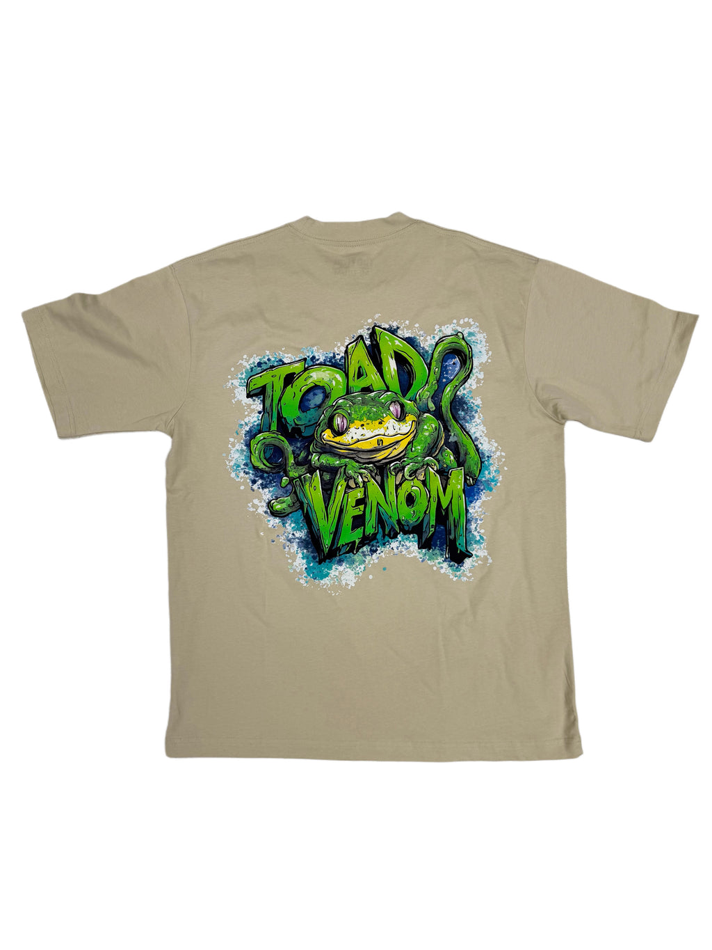 Sean Flores x Toad Venom Tee