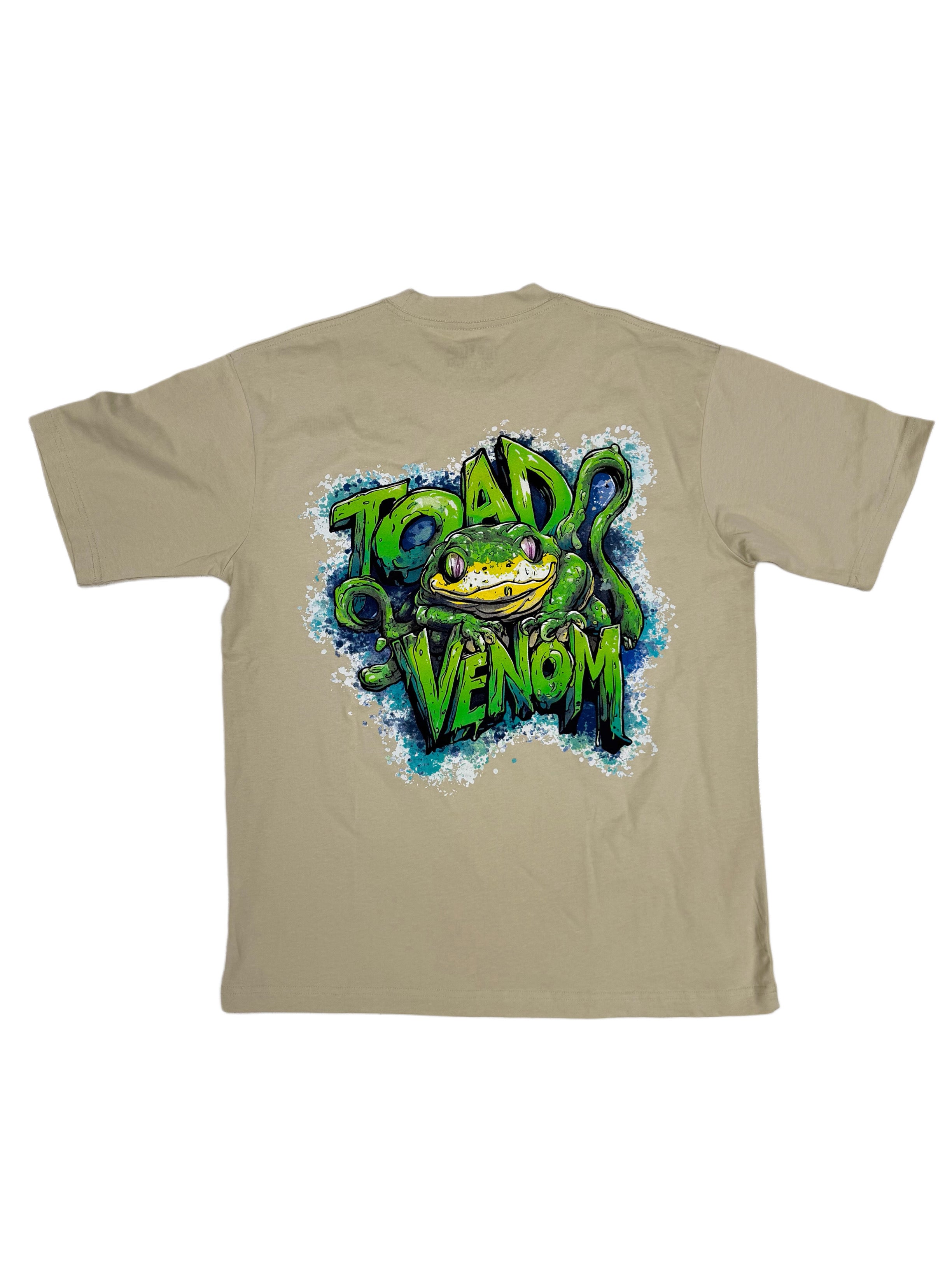 Sean Flores x Toad Venom Tee