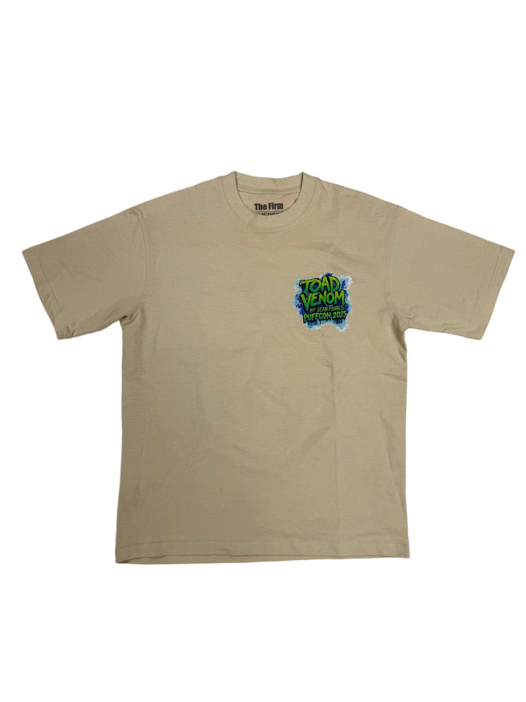 Sean Flores x Toad Venom Tee