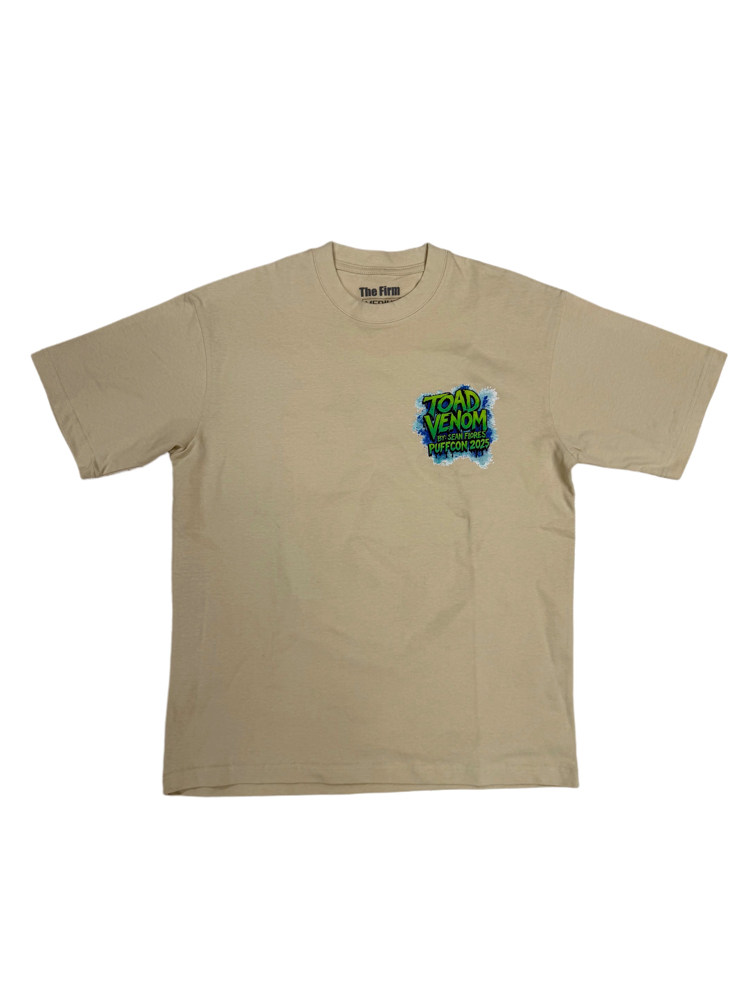 Sean Flores x Toad Venom Tee