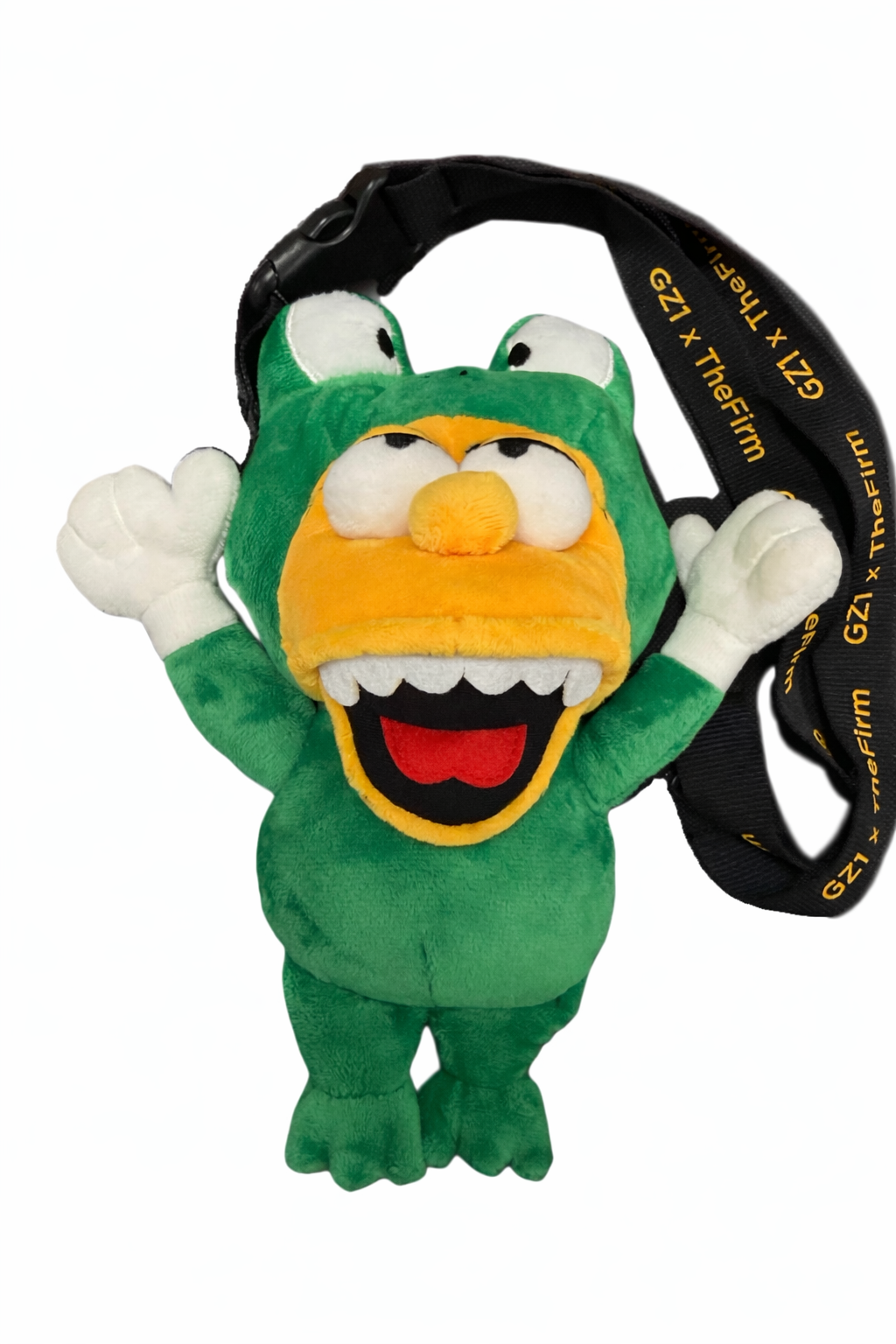 Gz1 x The Firm Plushie