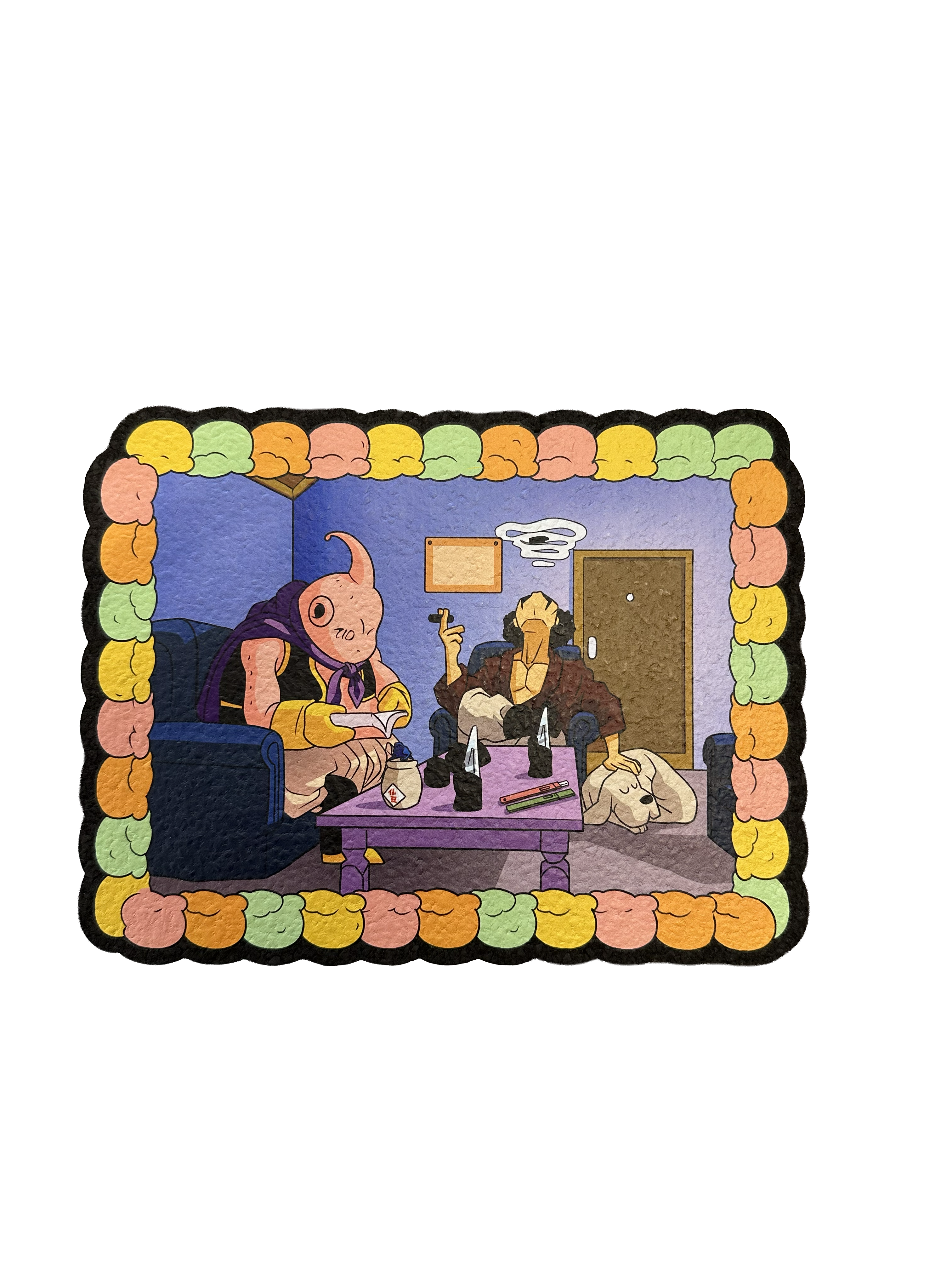 Professor Sift Buu Dabmat