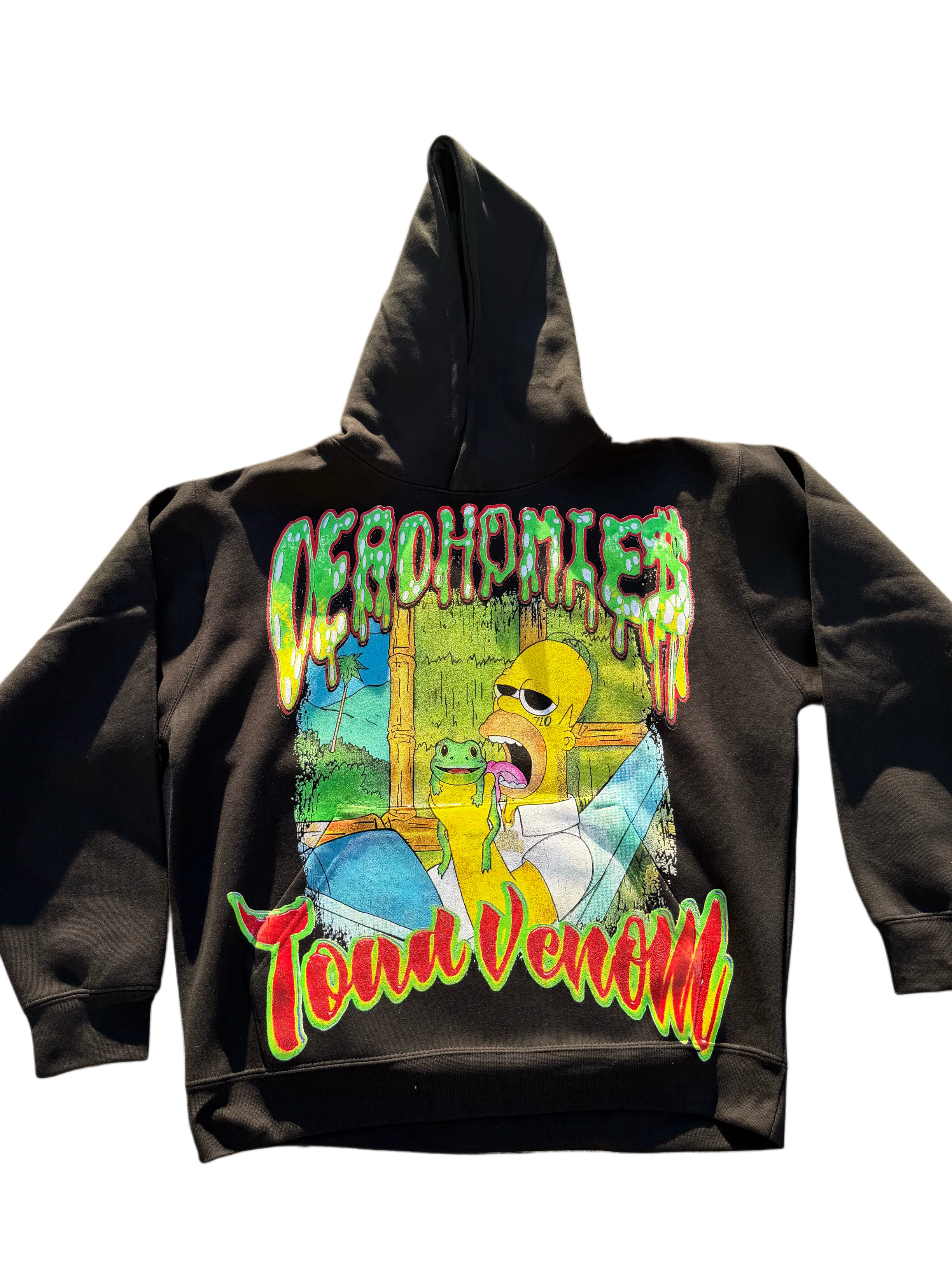 Dead Homies x Toad Venom Hoodie