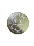 Metal Toad Grinder