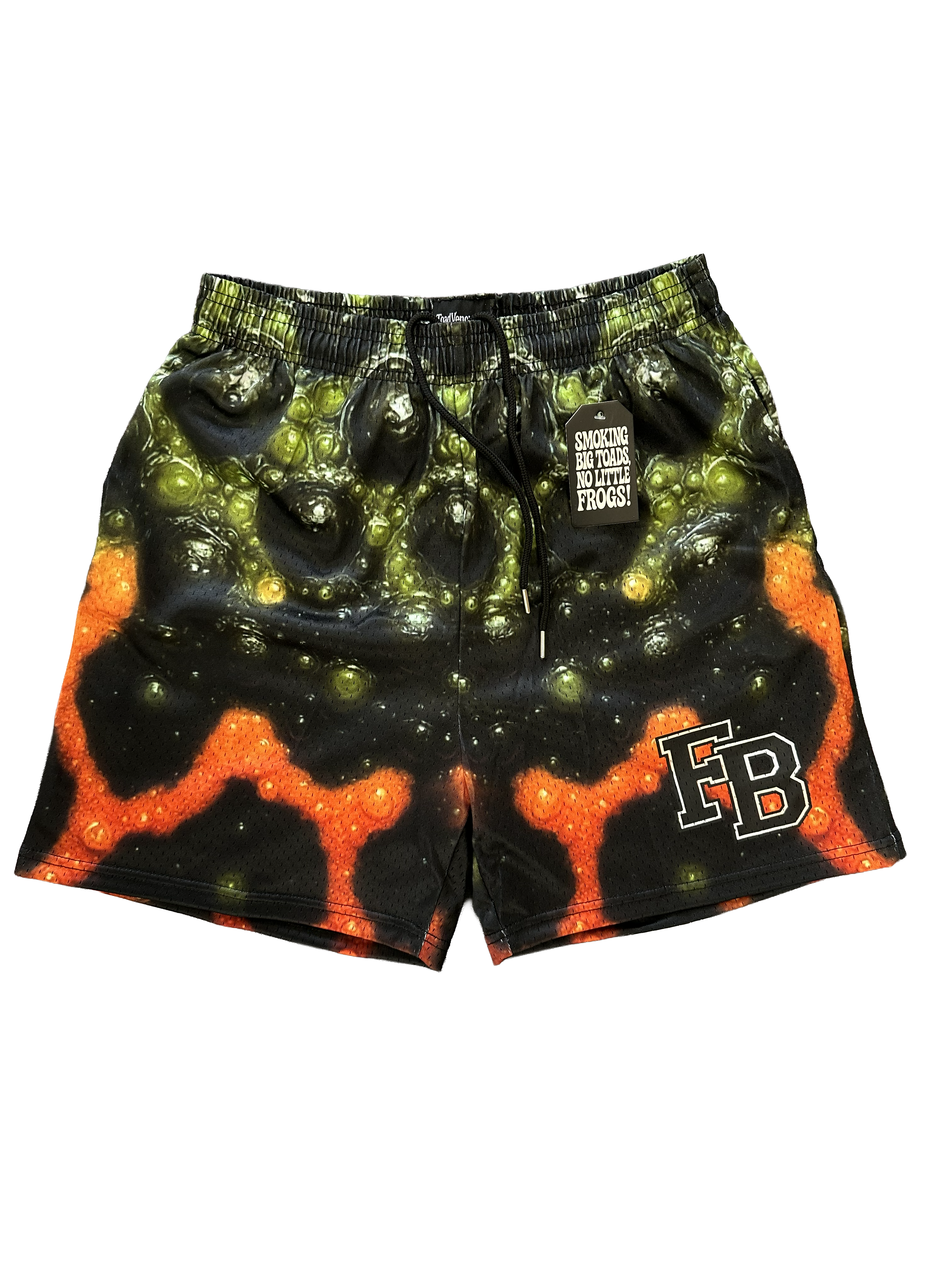Firebelly Shorts