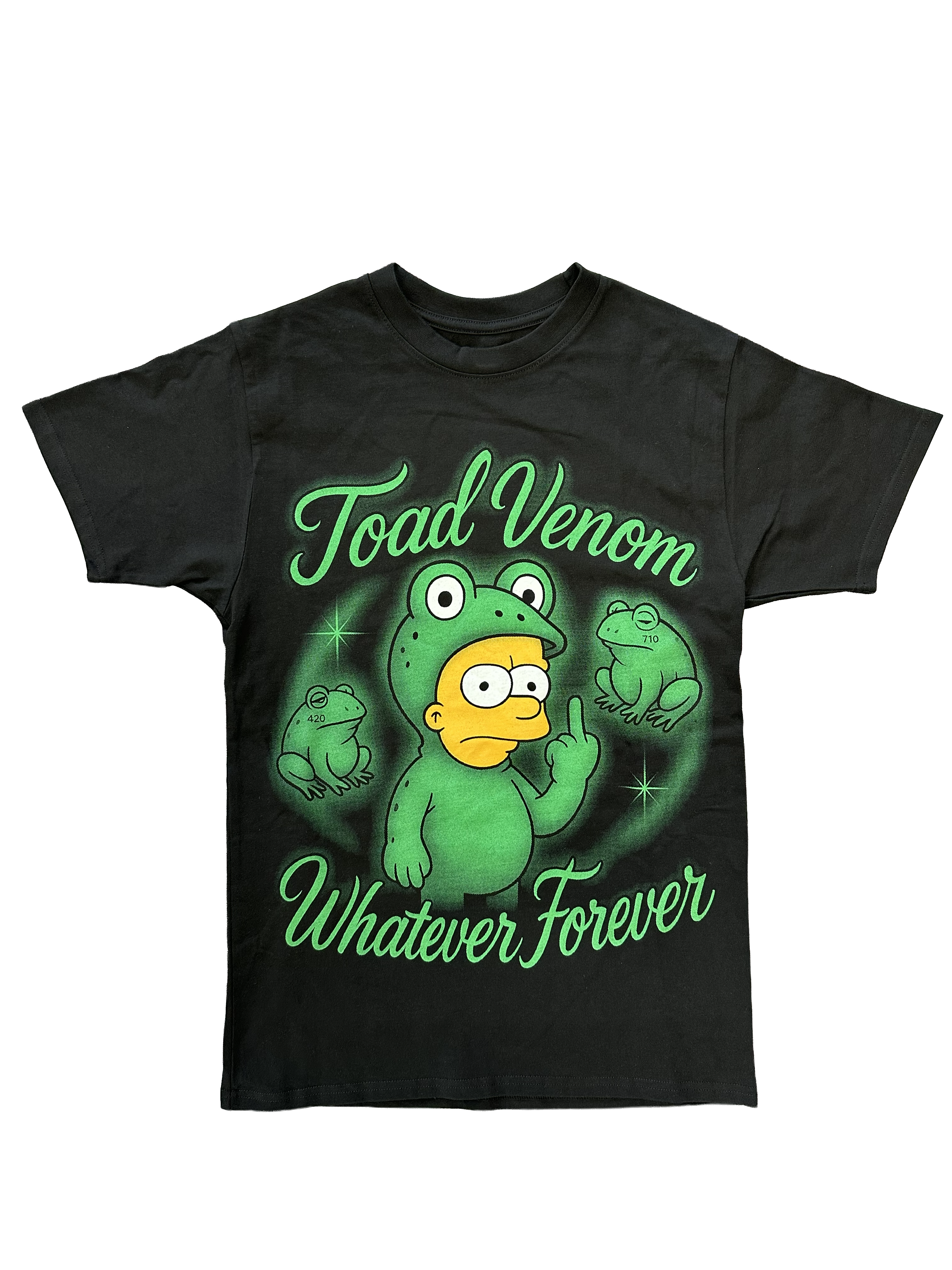 Gz1 W.F x Toad Venom Tee