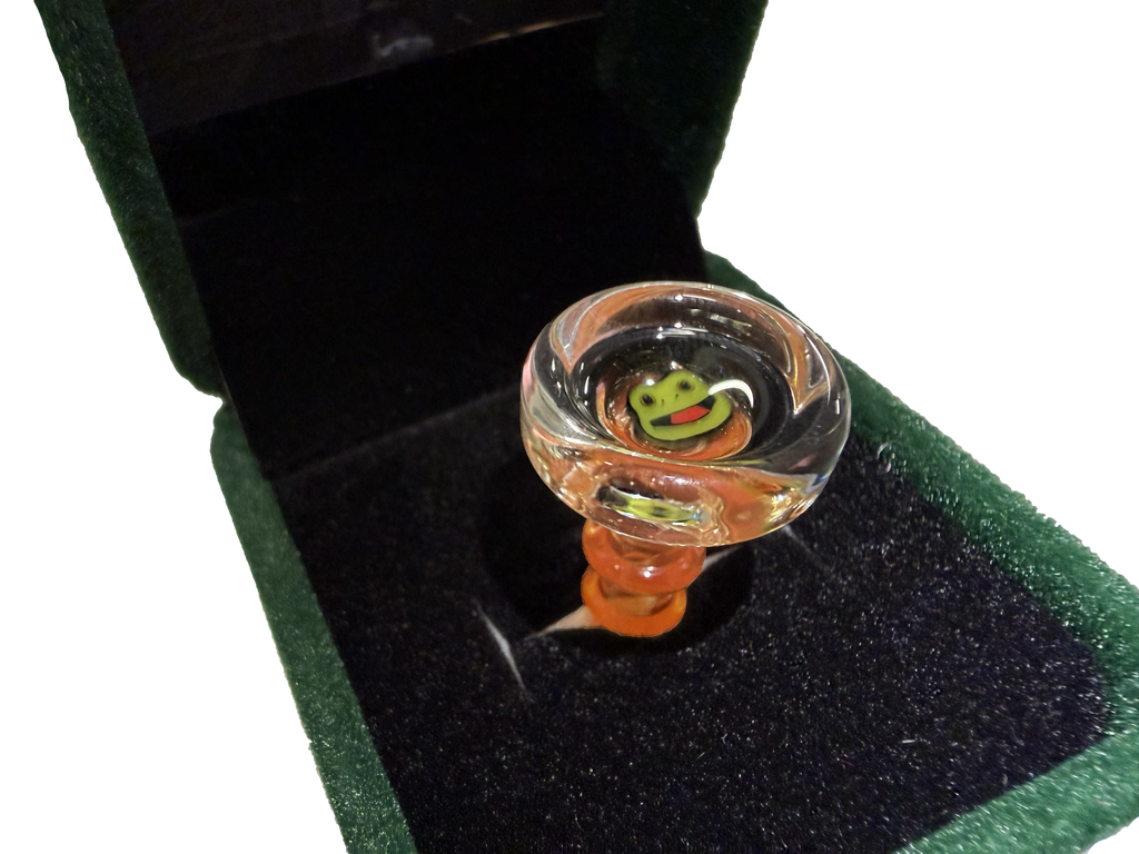 Toad Venom Joystick