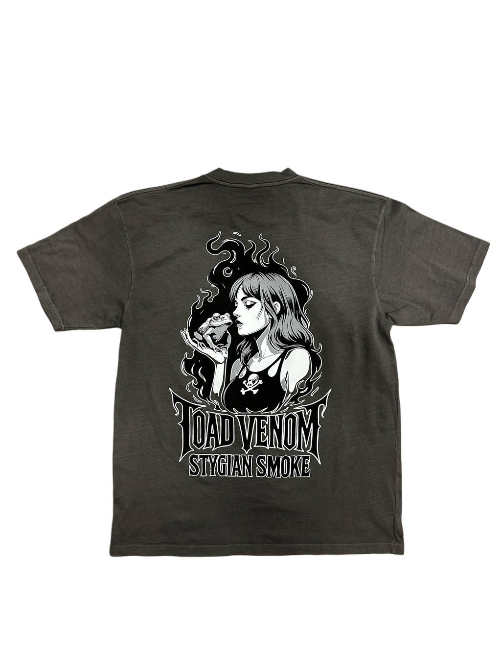 Toad Venom x Stygian Smoke Tee