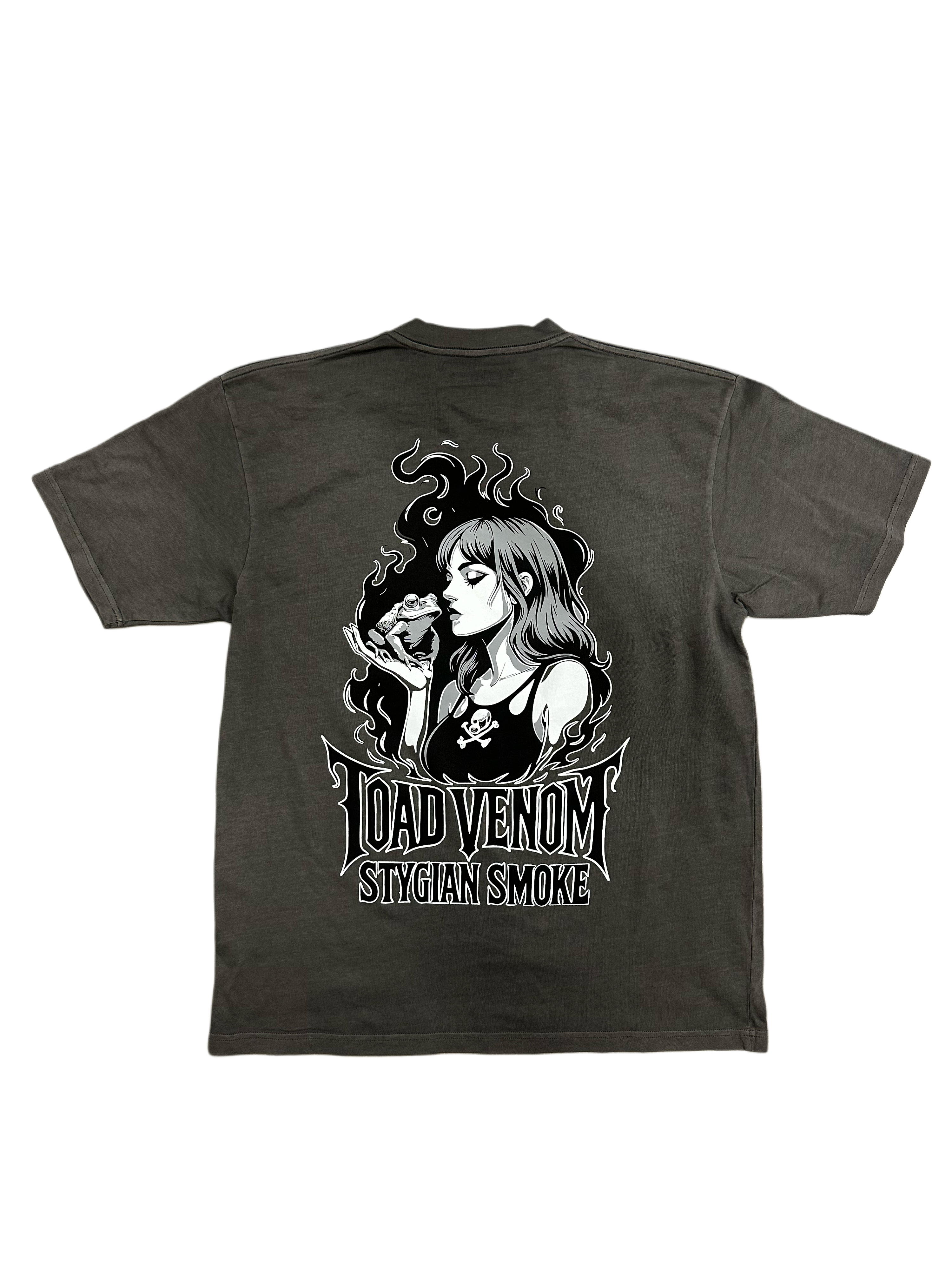 Toad Venom x Stygian Smoke Tee