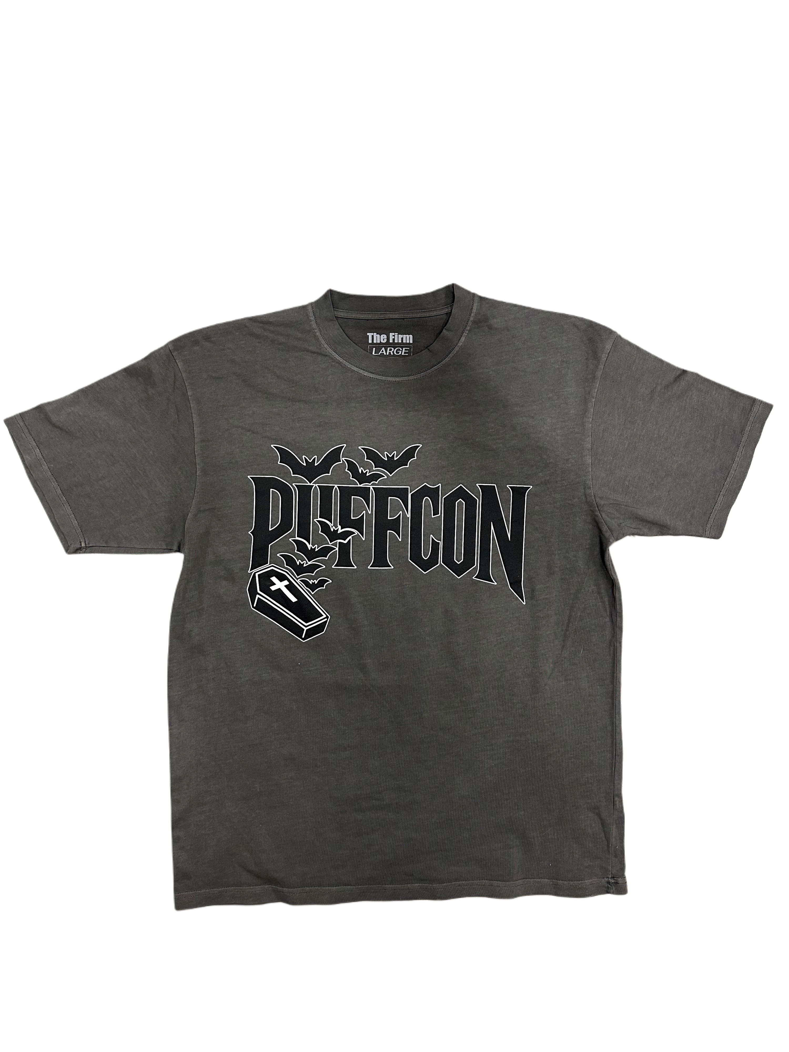 Toad Venom x Stygian Smoke Tee