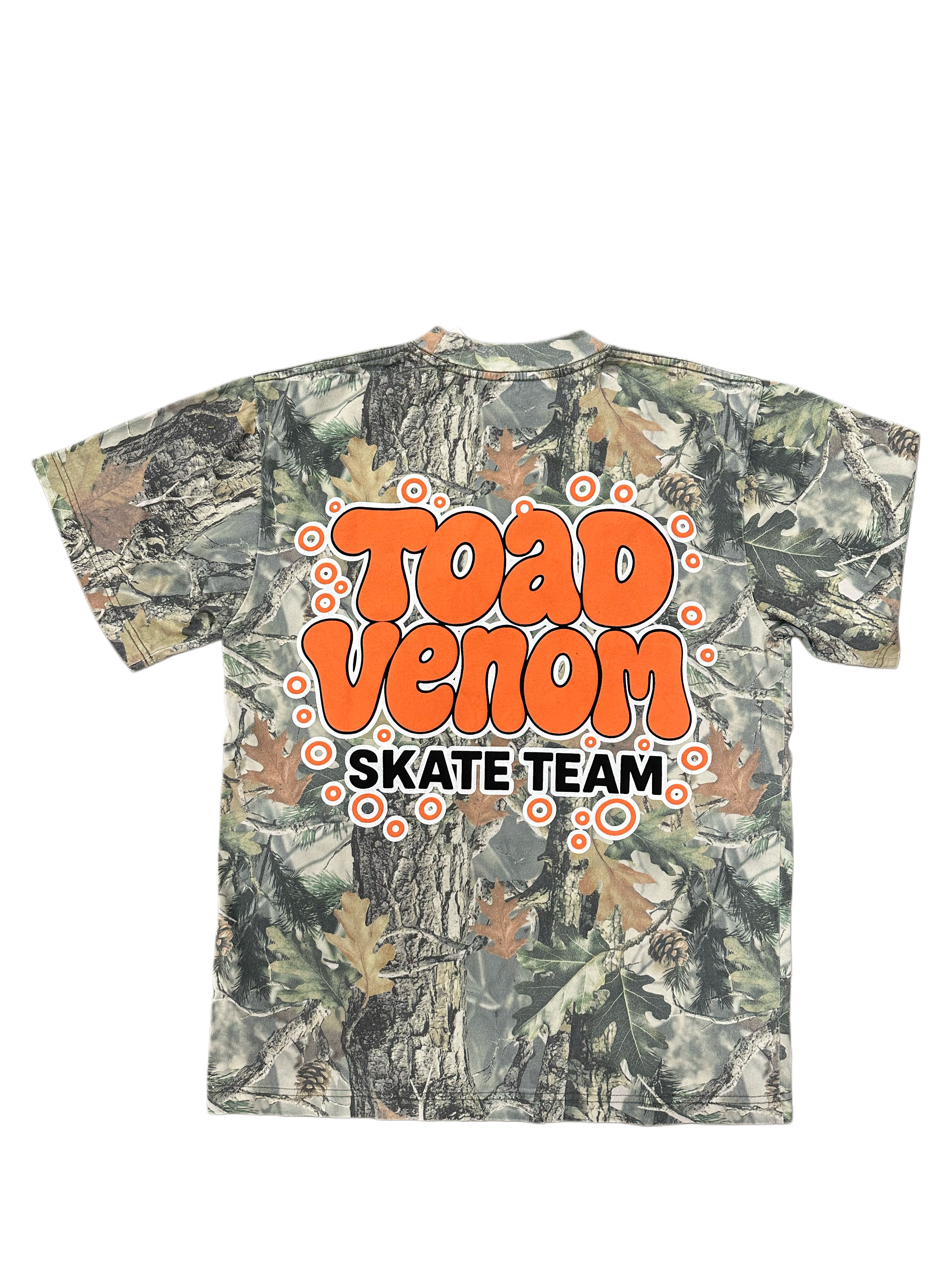 Toad Venom Skate Team Tee