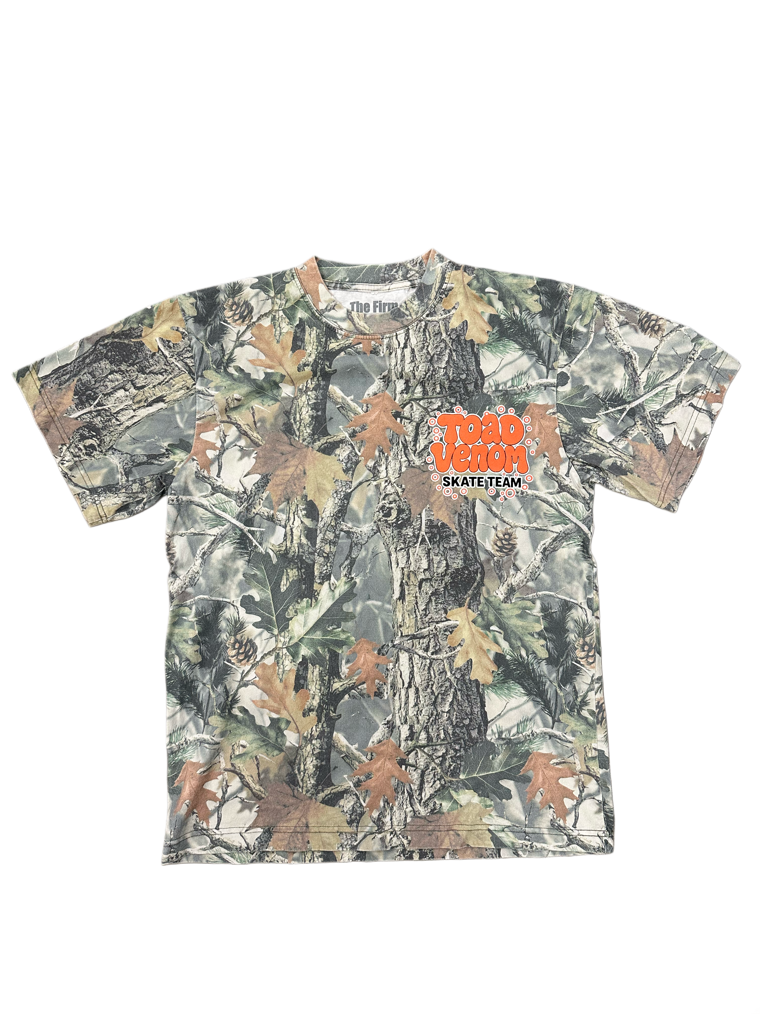 Toad Venom Skate Team Tee