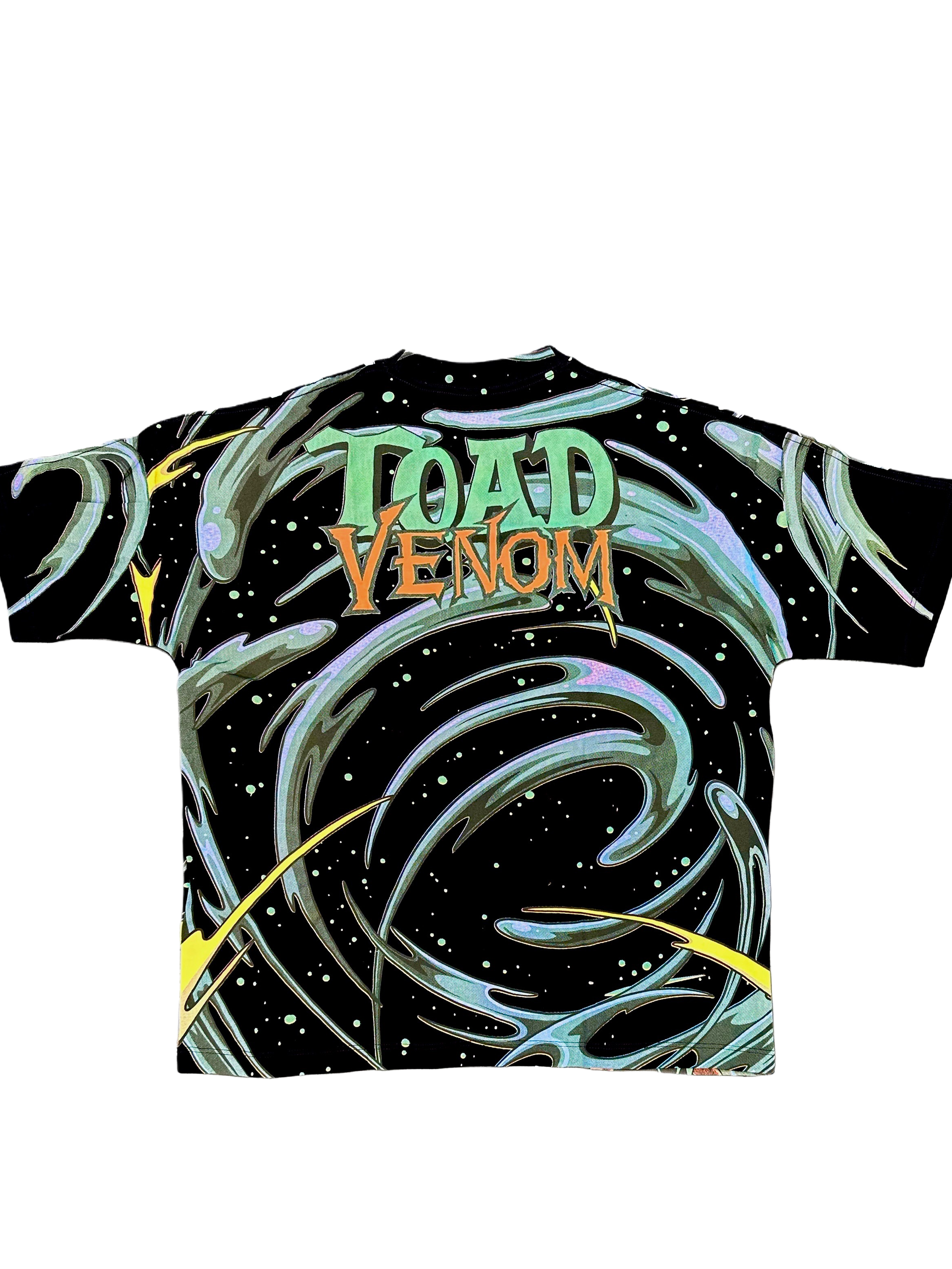 Toad "Venom" Tee