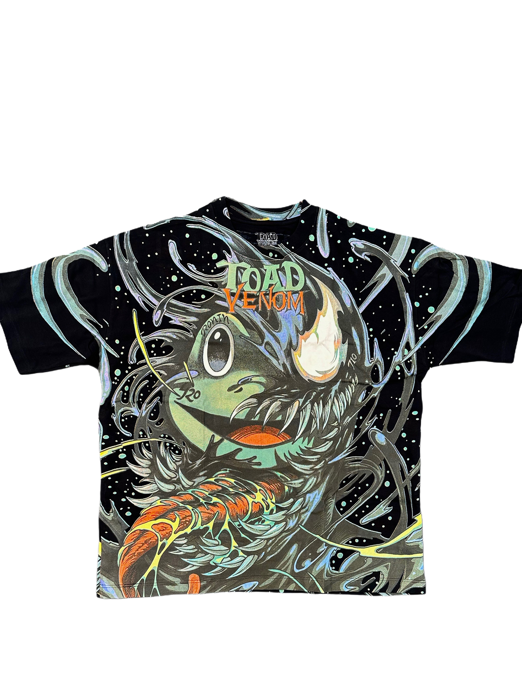 Toad "Venom" Tee