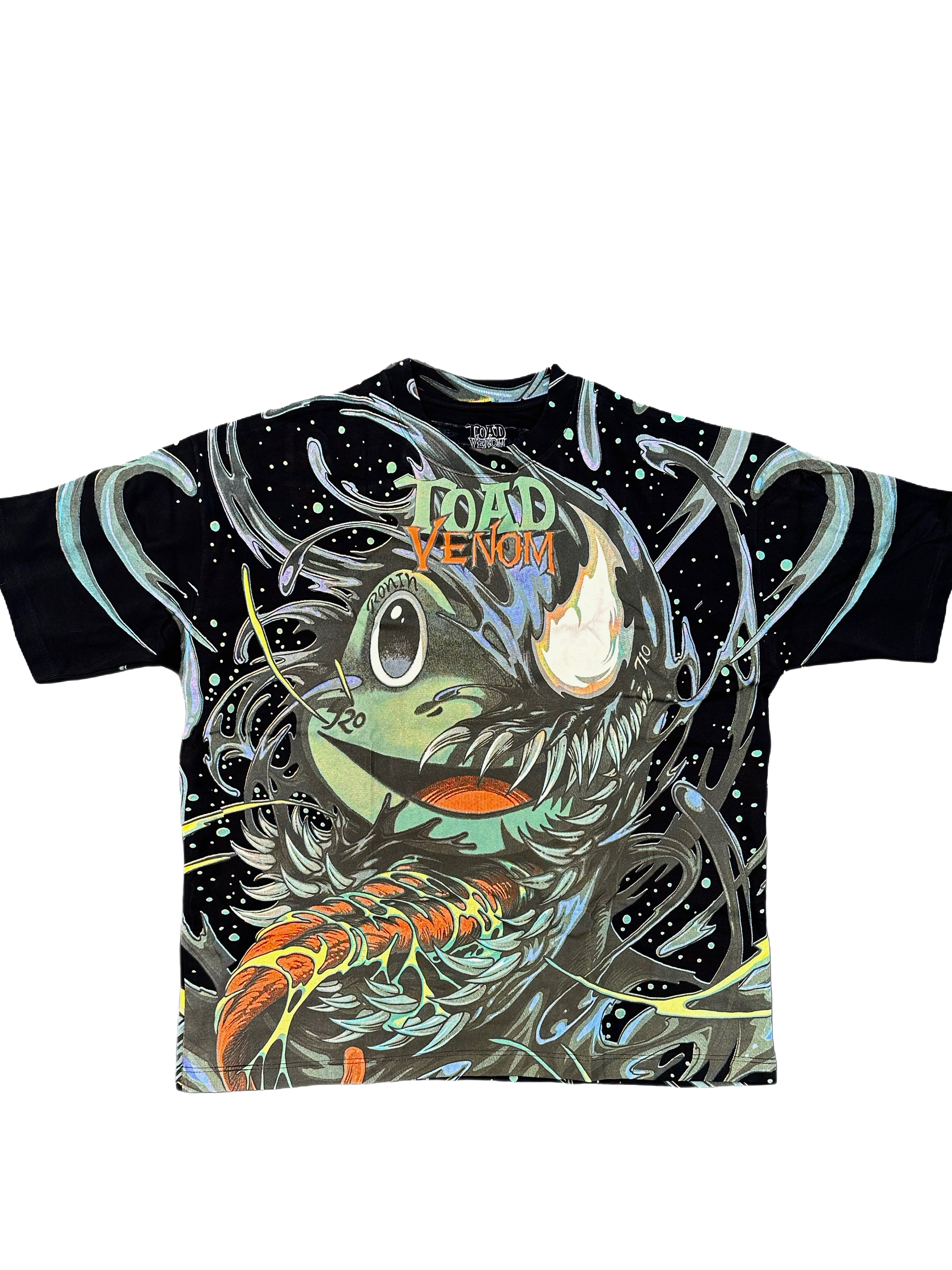 Toad "Venom" Tee